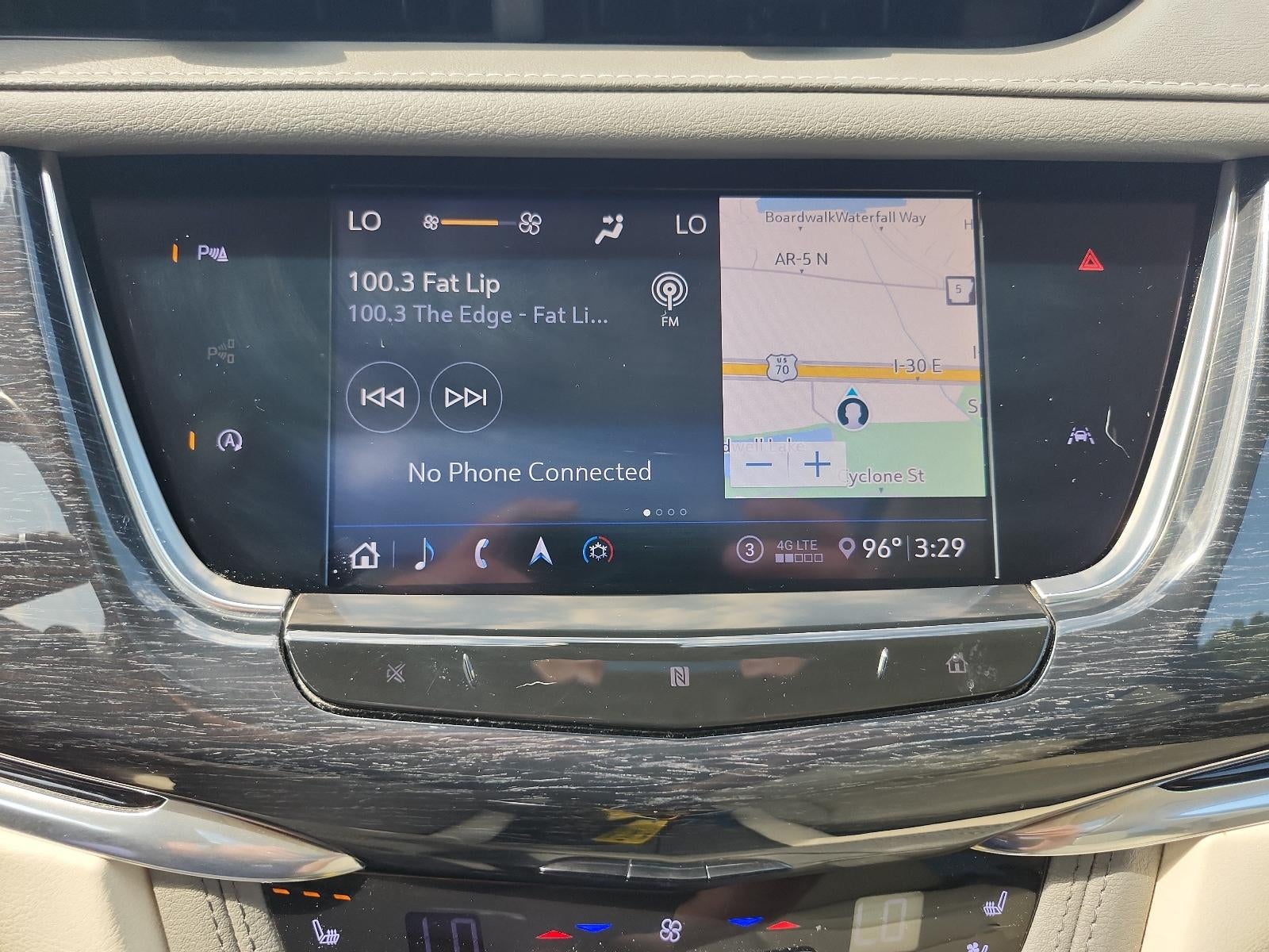 2020 Cadillac XT6 FWD Premium Luxury
