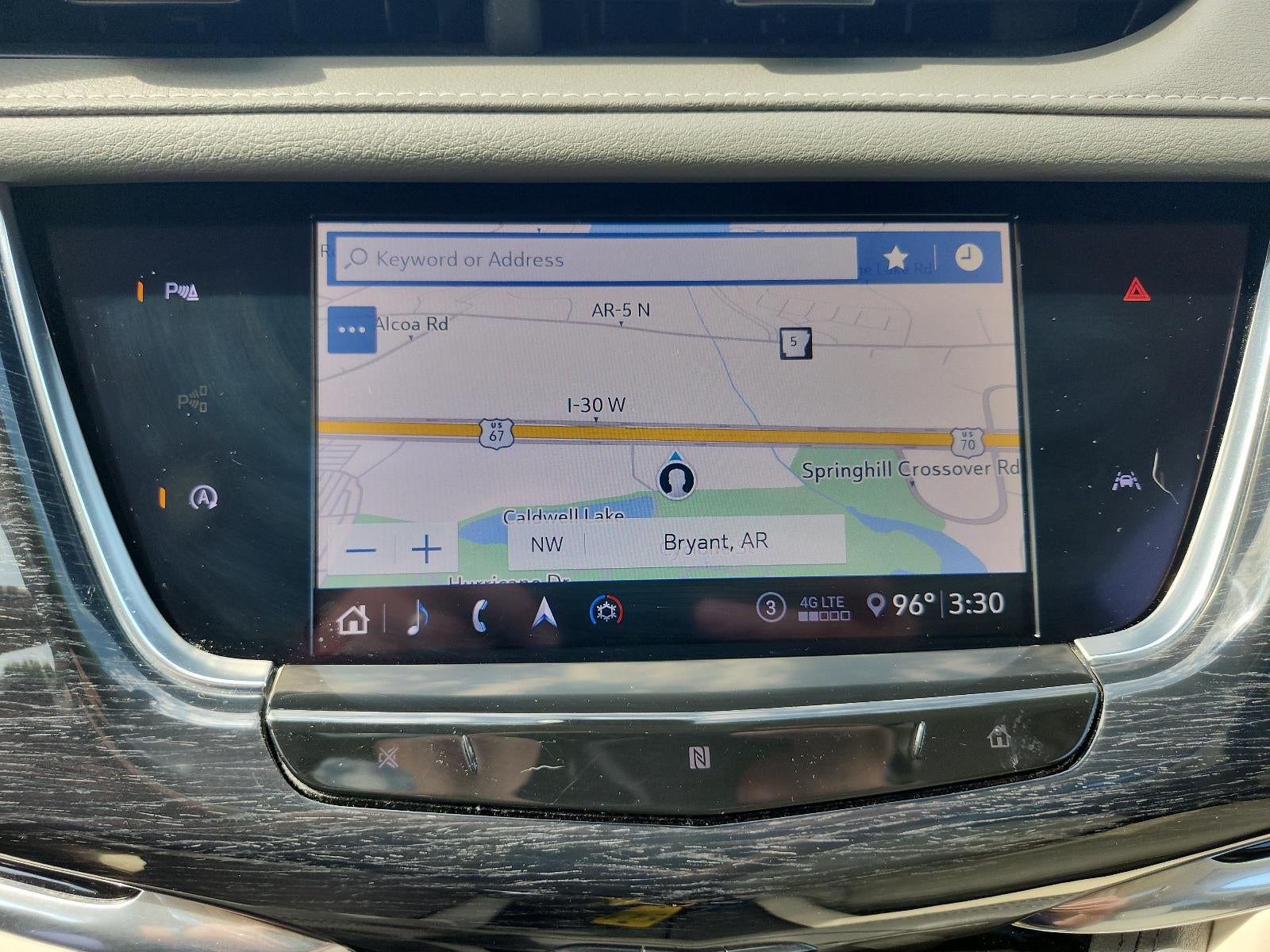 2020 Cadillac XT6 FWD Premium Luxury