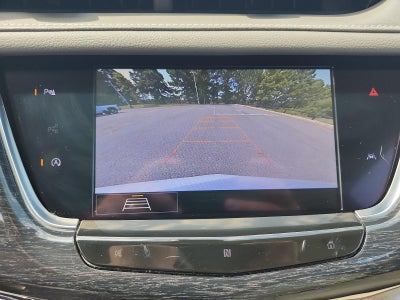 2020 Cadillac XT6 FWD Premium Luxury