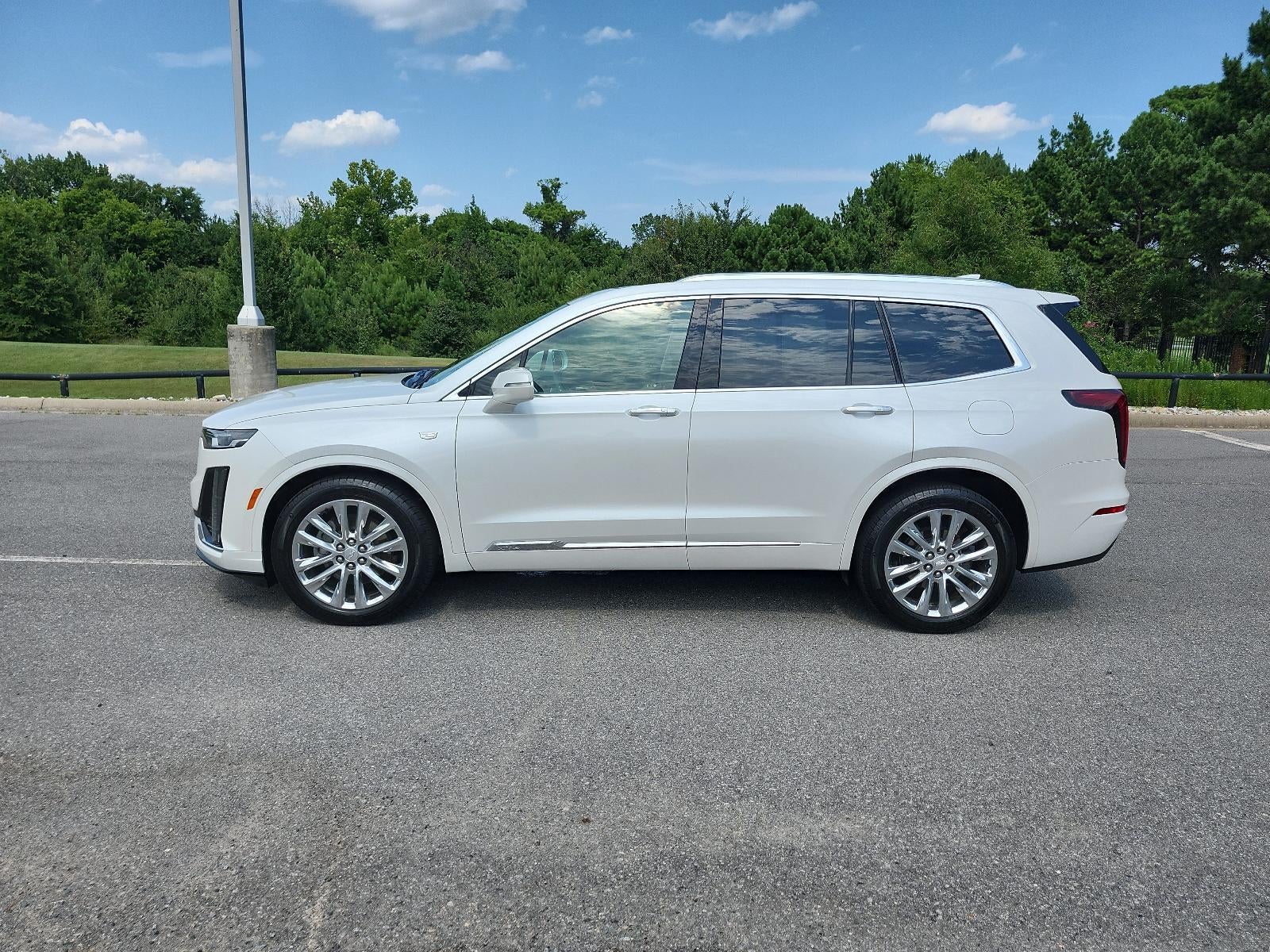 2020 Cadillac XT6 FWD Premium Luxury
