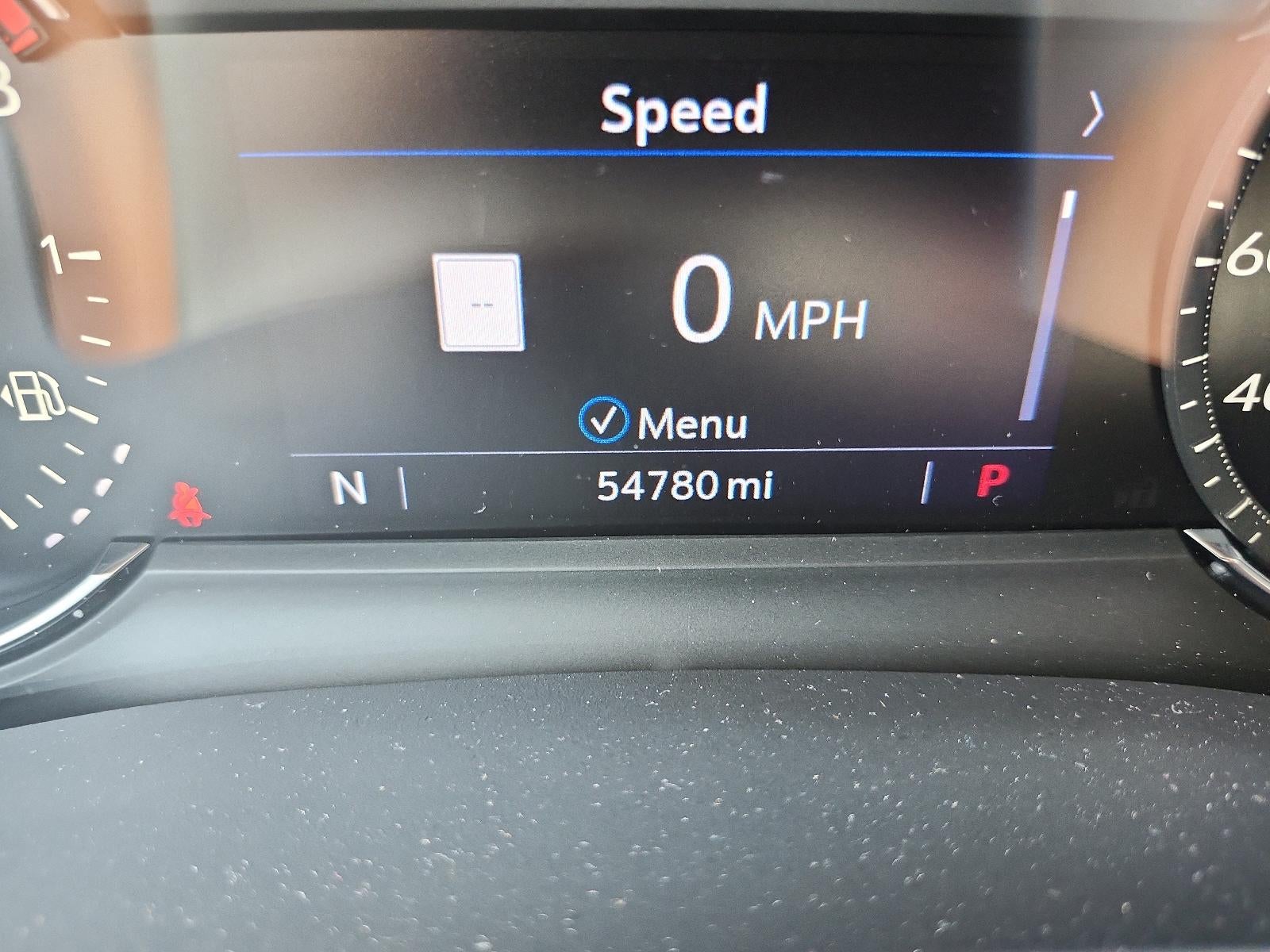 2020 Cadillac XT6 FWD Premium Luxury