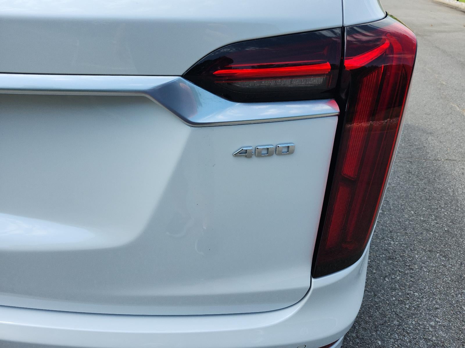 2020 Cadillac XT6 FWD Premium Luxury