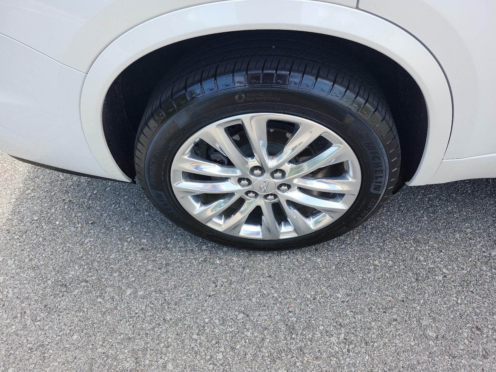 2020 Cadillac XT6 FWD Premium Luxury