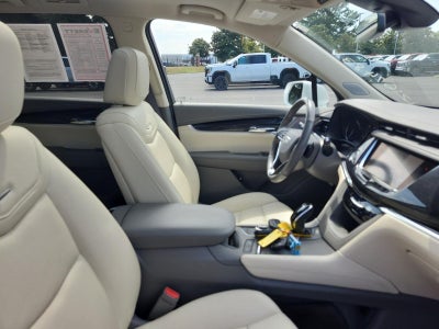 2020 Cadillac XT6 FWD Premium Luxury