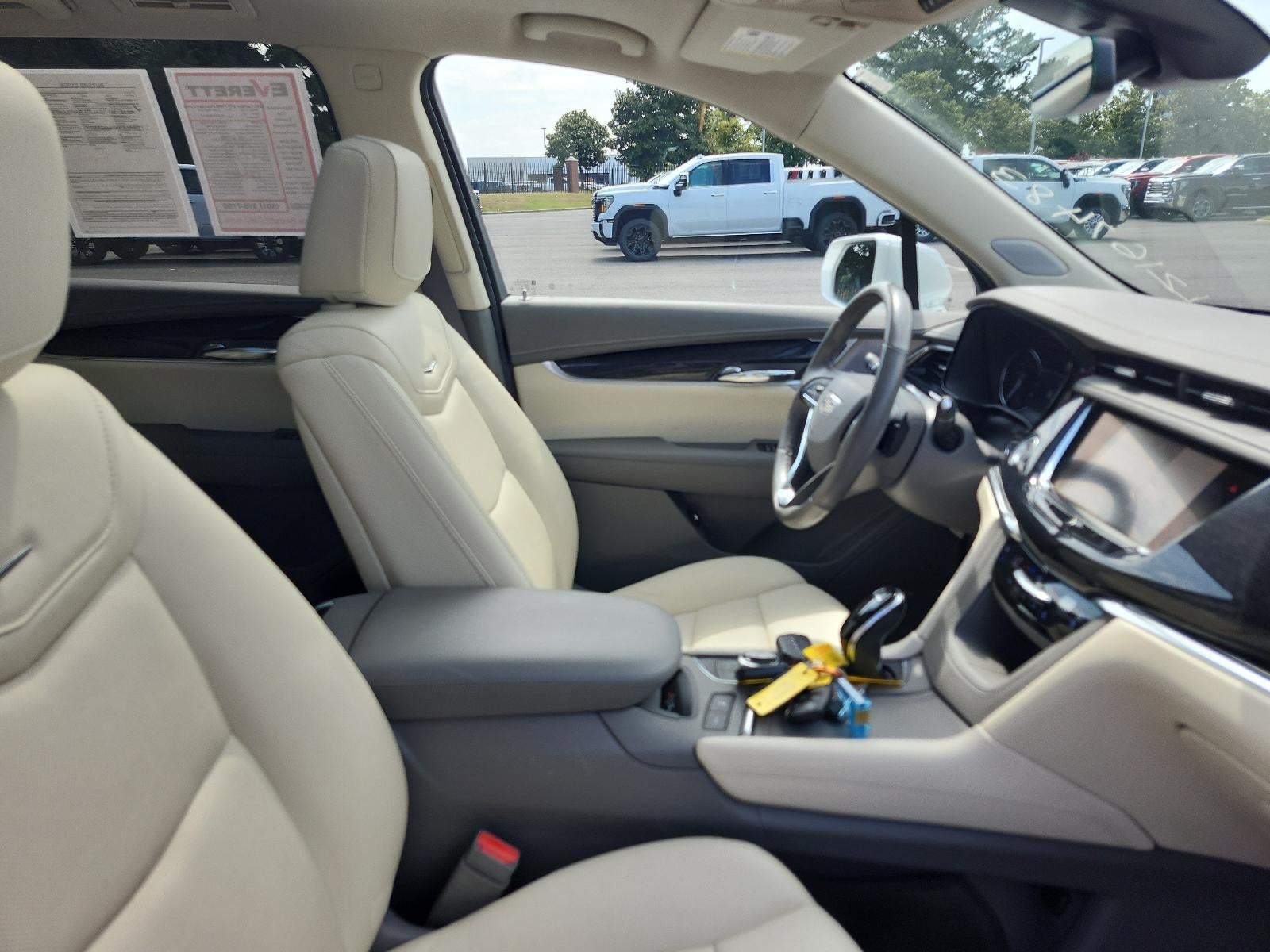 2020 Cadillac XT6 FWD Premium Luxury