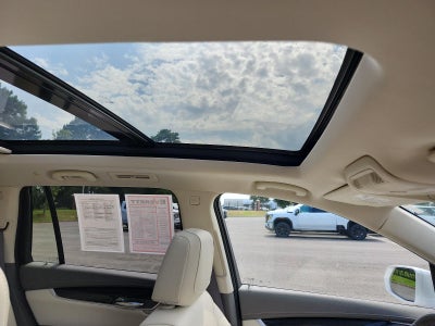 2020 Cadillac XT6 FWD Premium Luxury