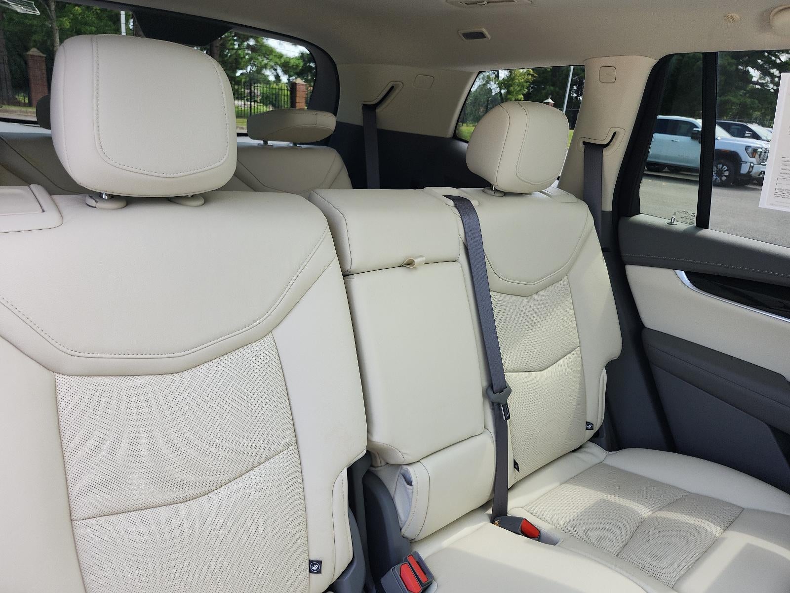2020 Cadillac XT6 FWD Premium Luxury