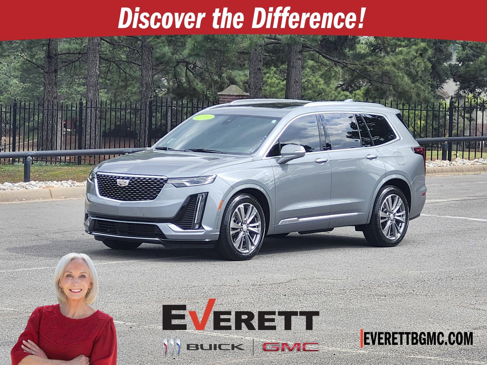 2023 Cadillac XT6 FWD Premium Luxury