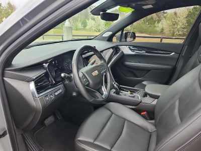 2023 Cadillac XT6 FWD Premium Luxury