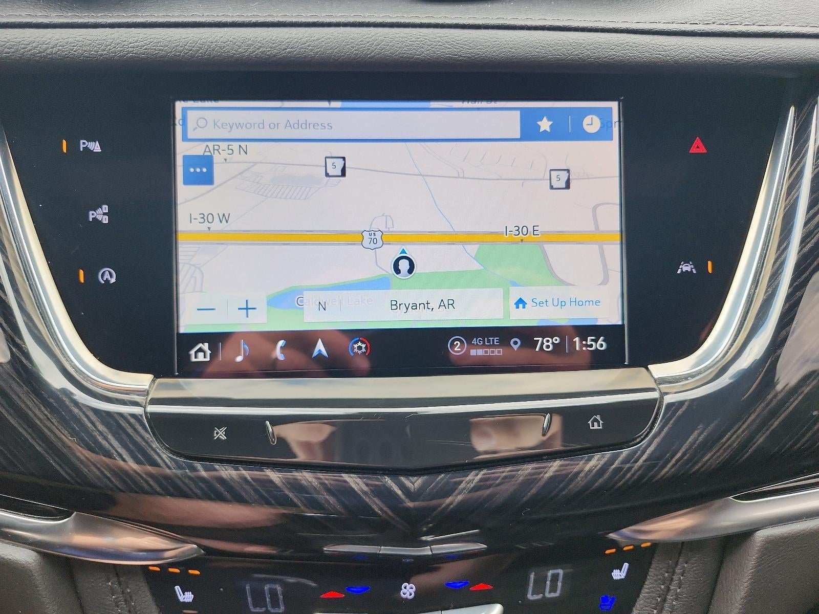 2023 Cadillac XT6 FWD Premium Luxury