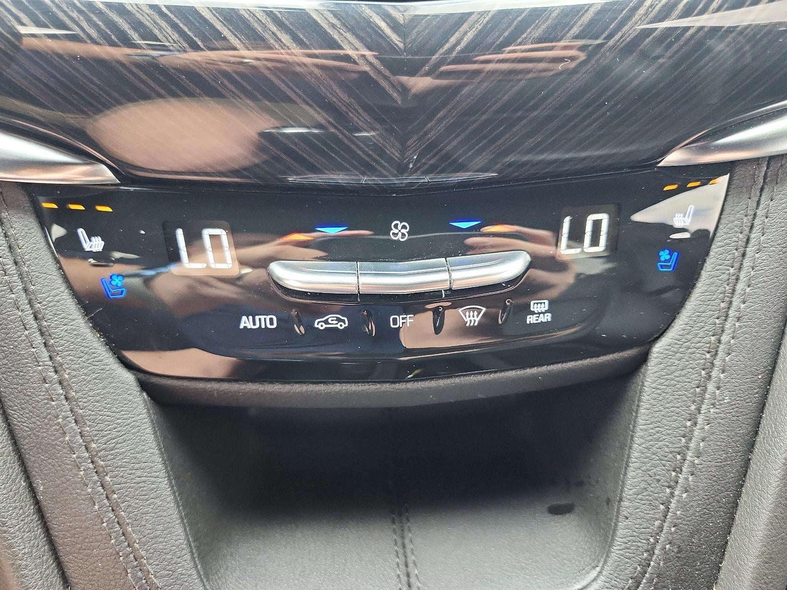 2023 Cadillac XT6 FWD Premium Luxury