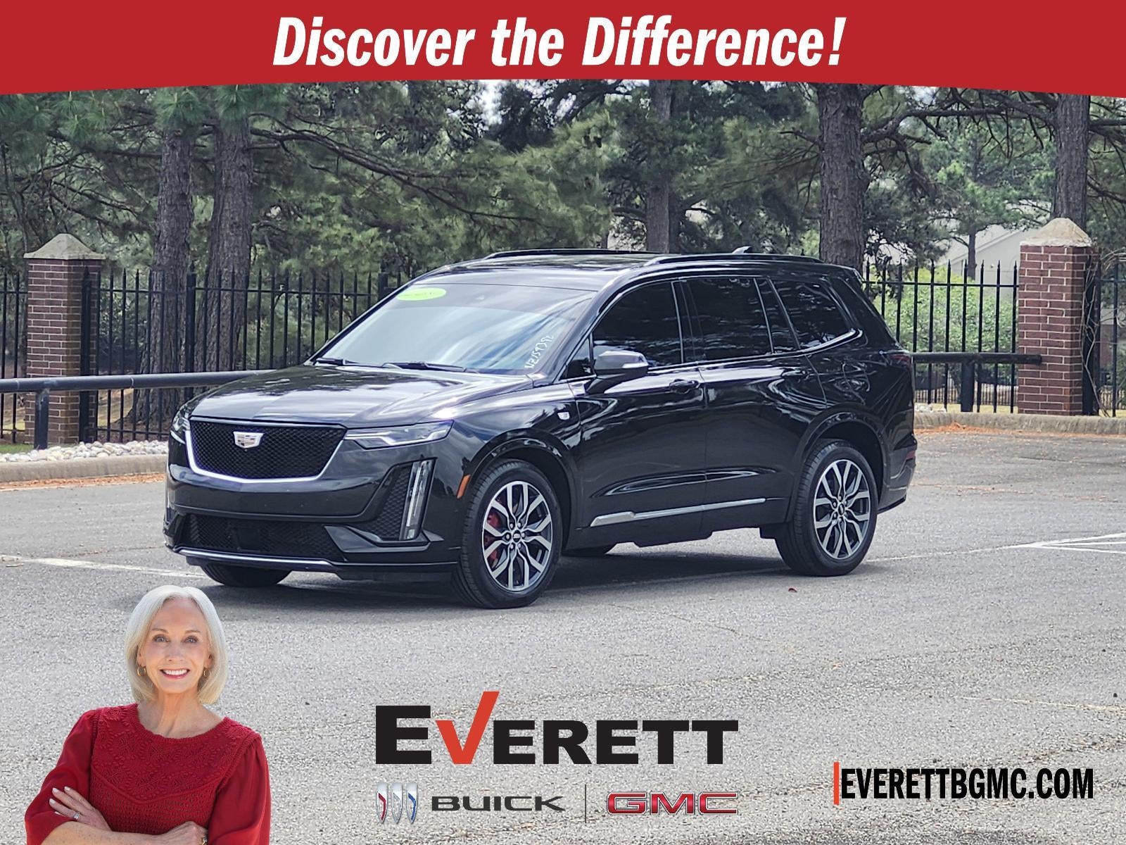 2022 Cadillac XT6 Sport