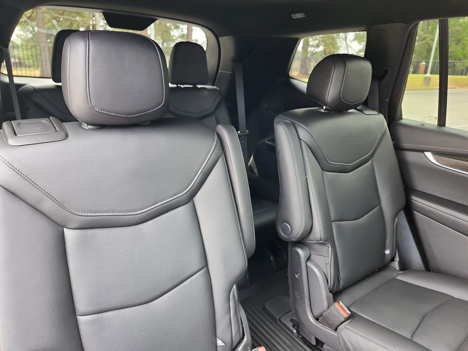 2022 Cadillac XT6 Sport