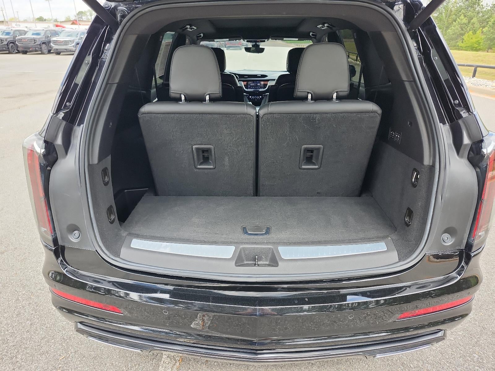 2022 Cadillac XT6 Sport