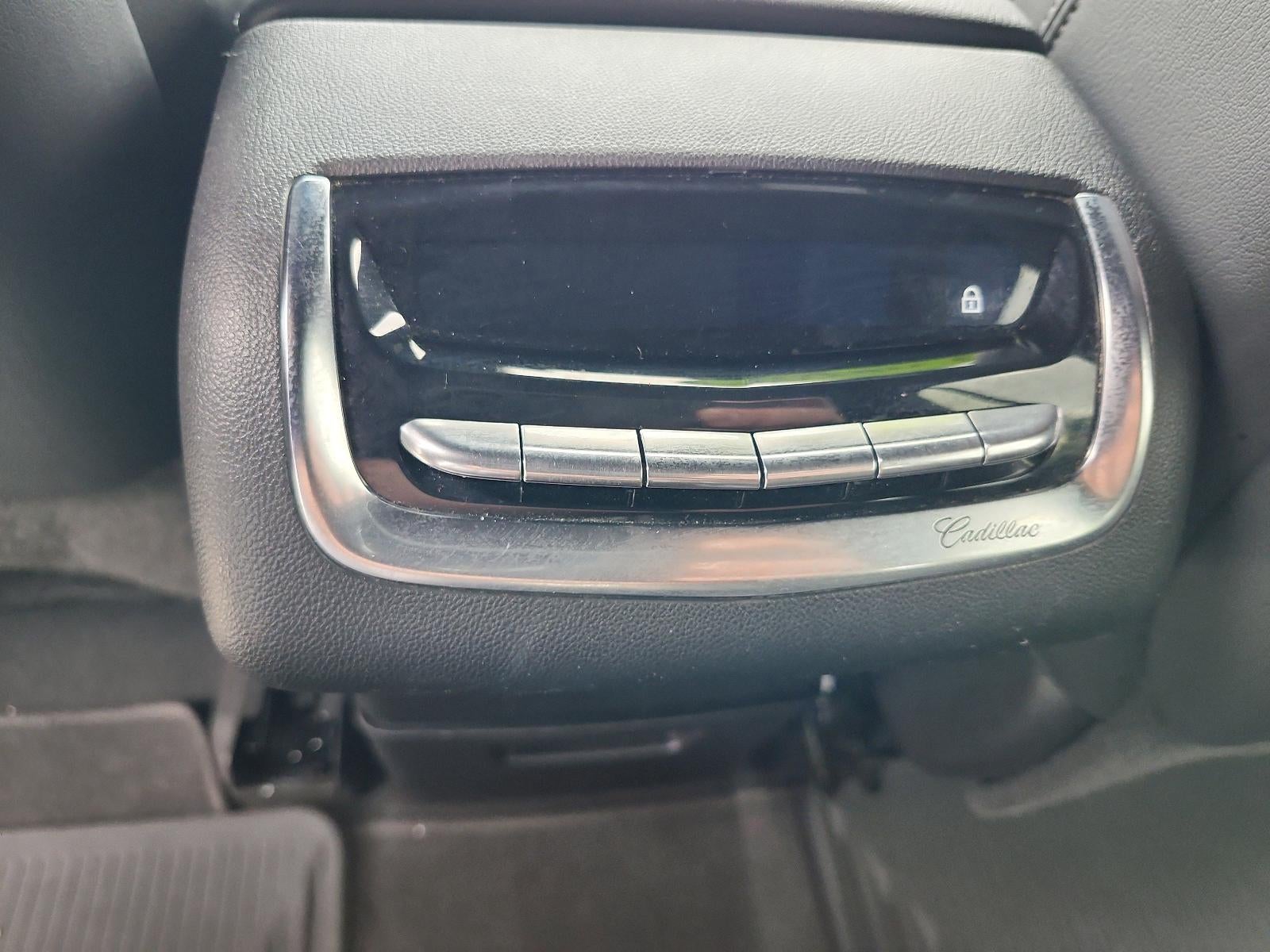 2022 Cadillac XT6 Sport