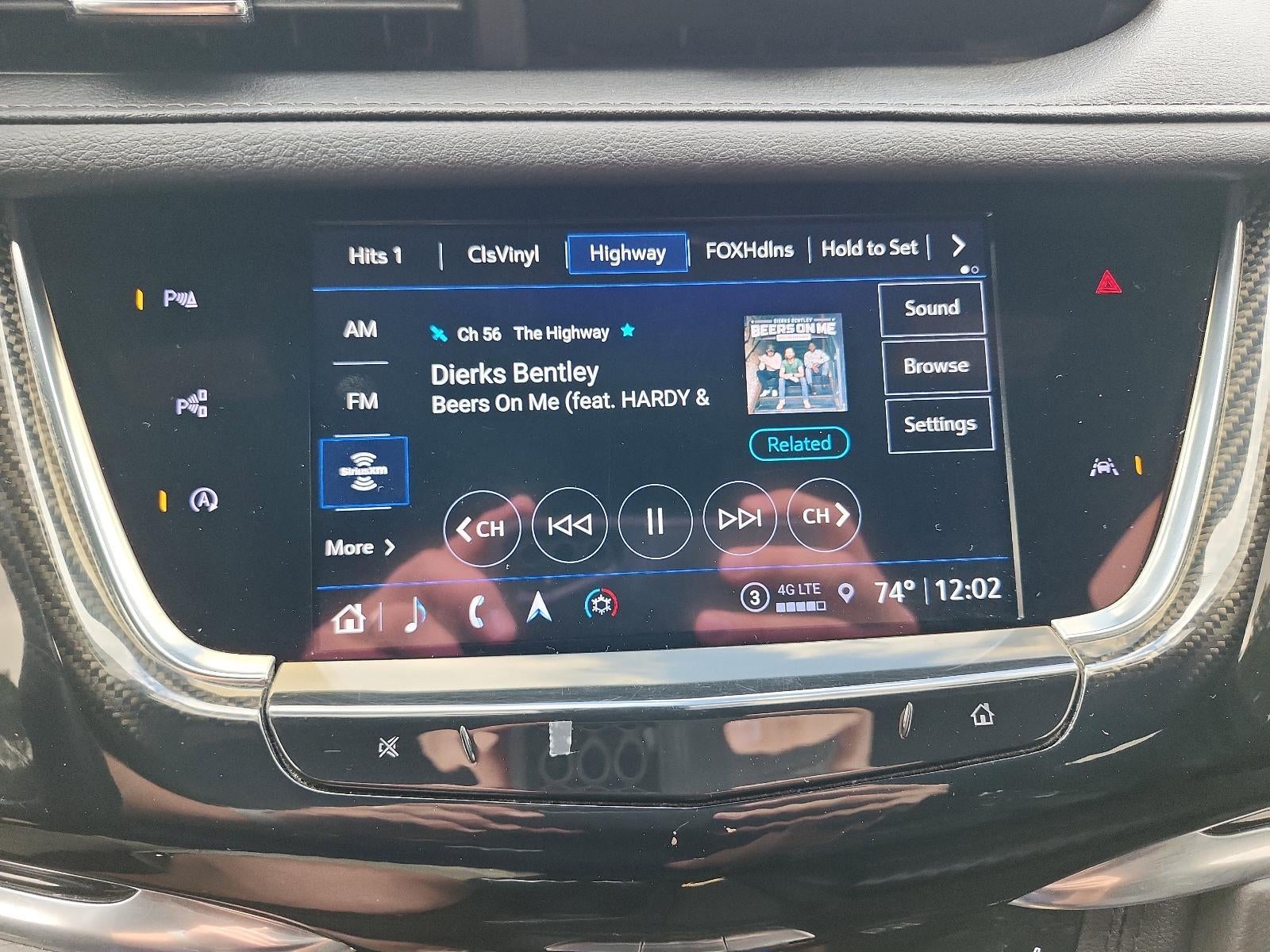 2022 Cadillac XT6 Sport