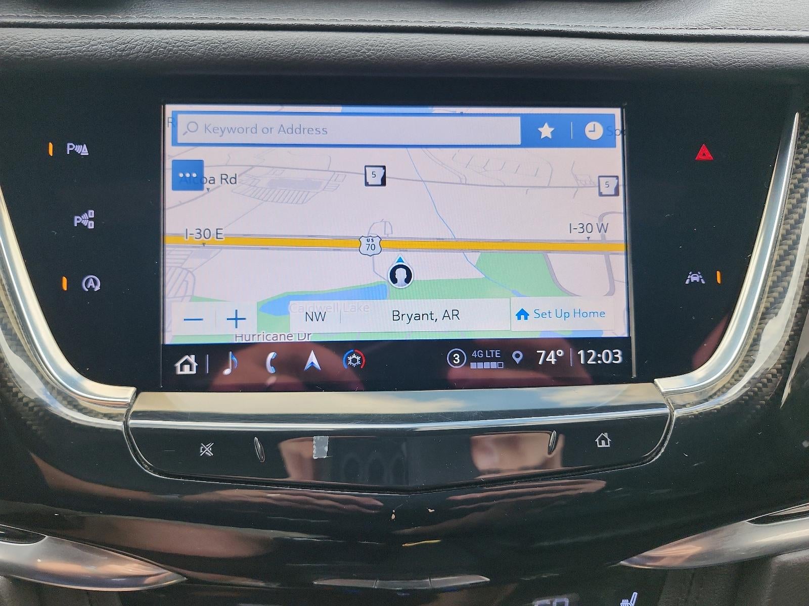 2022 Cadillac XT6 Sport