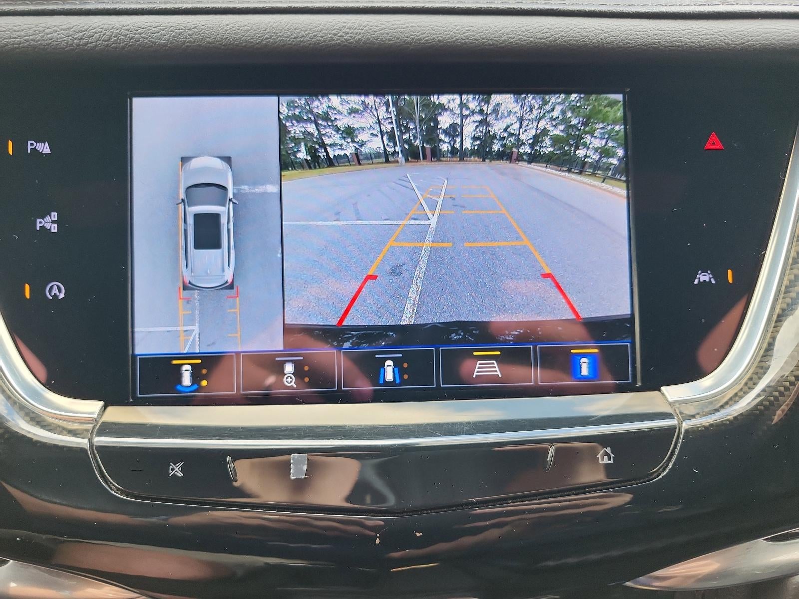 2022 Cadillac XT6 Sport