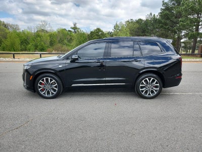 2022 Cadillac XT6 Sport