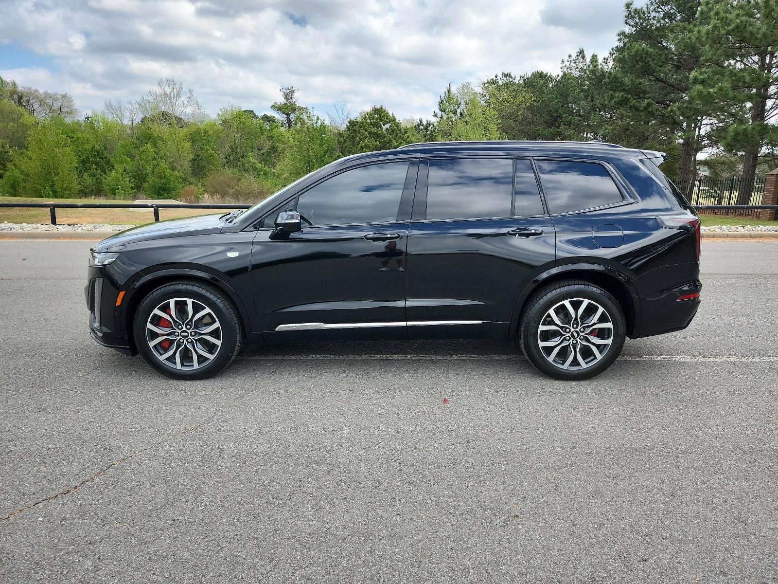 2022 Cadillac XT6 Sport