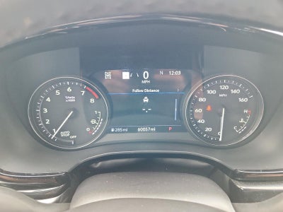 2022 Cadillac XT6 Sport