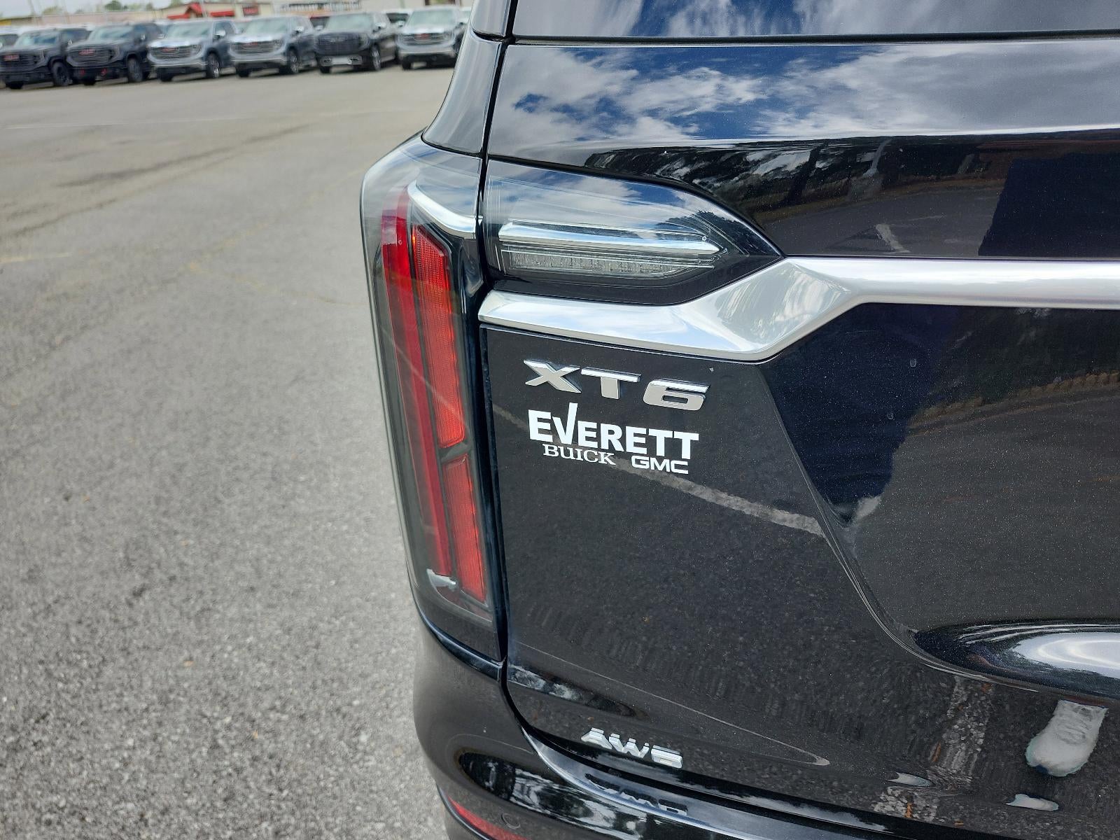 2022 Cadillac XT6 Sport