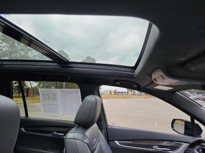 2022 Cadillac XT6 Sport