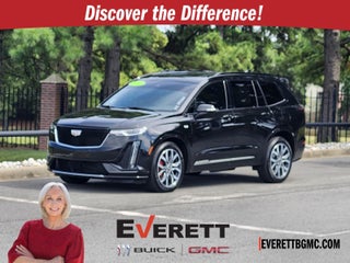 2022 Cadillac XT6 Sport