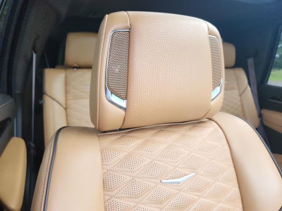 2023 Cadillac Escalade 4WD Premium Luxury
