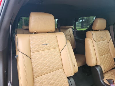 2023 Cadillac Escalade 4WD Premium Luxury