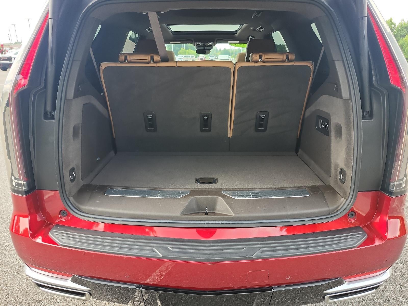 2023 Cadillac Escalade 4WD Premium Luxury