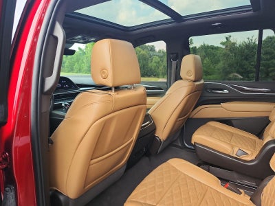 2023 Cadillac Escalade 4WD Premium Luxury