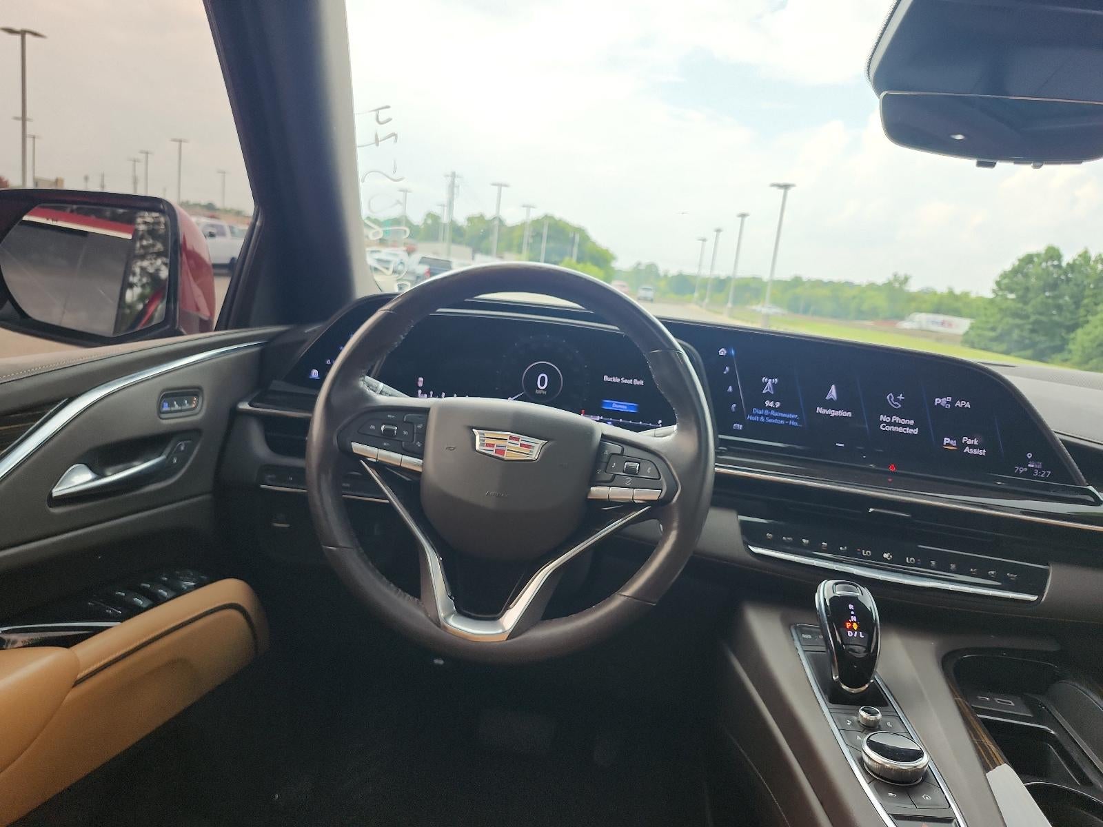 2023 Cadillac Escalade 4WD Premium Luxury