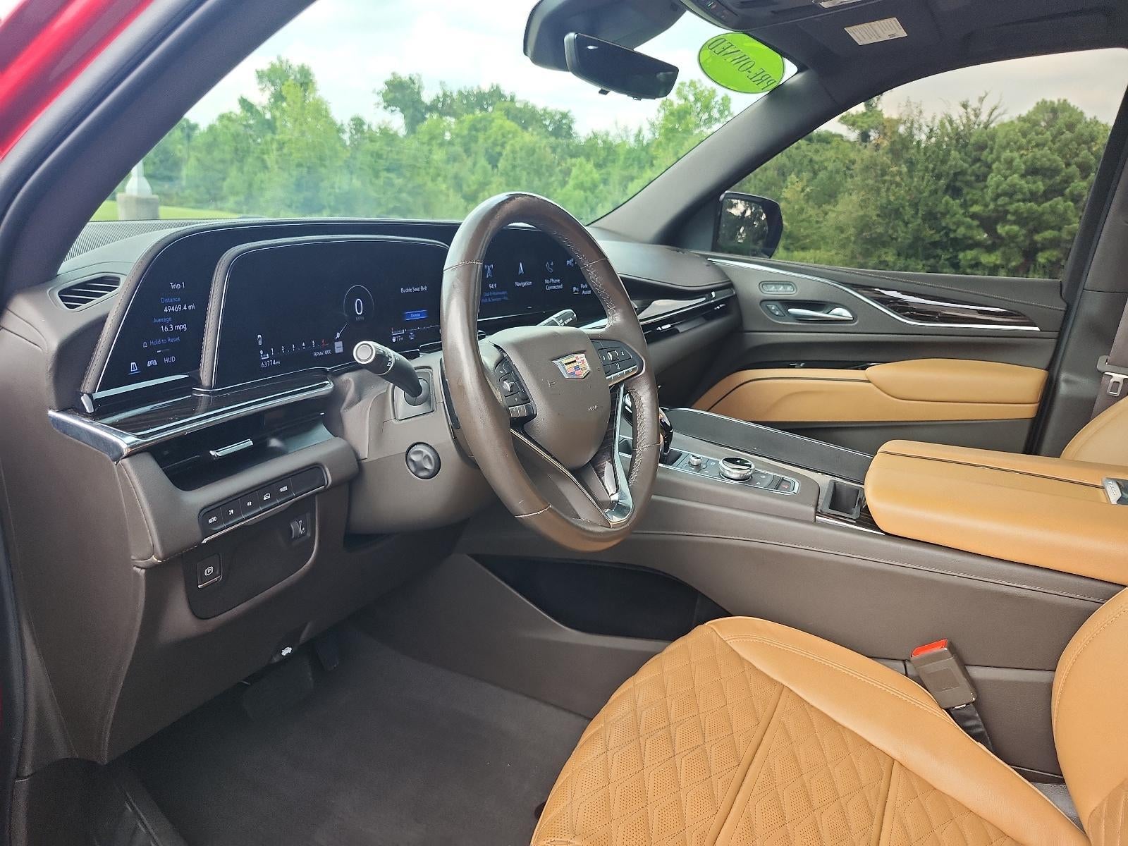 2023 Cadillac Escalade 4WD Premium Luxury