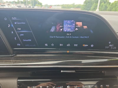 2023 Cadillac Escalade 4WD Premium Luxury