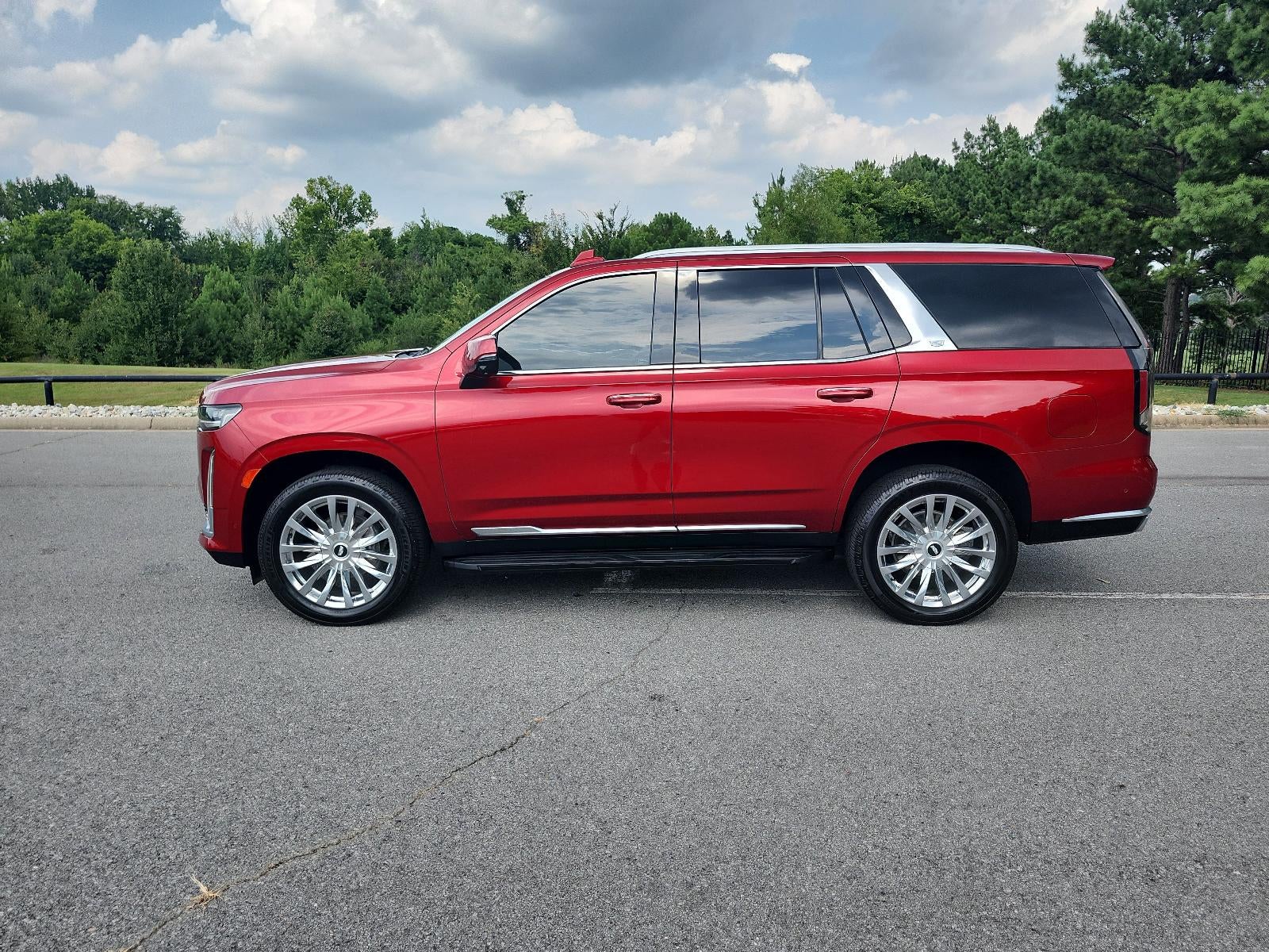 2023 Cadillac Escalade 4WD Premium Luxury