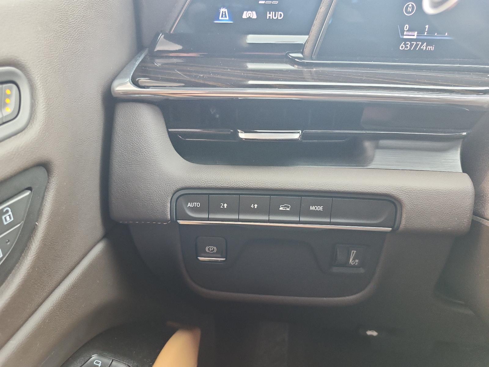 2023 Cadillac Escalade 4WD Premium Luxury