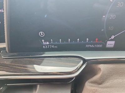 2023 Cadillac Escalade 4WD Premium Luxury