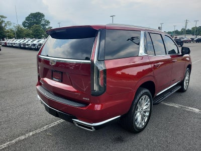 2023 Cadillac Escalade 4WD Premium Luxury