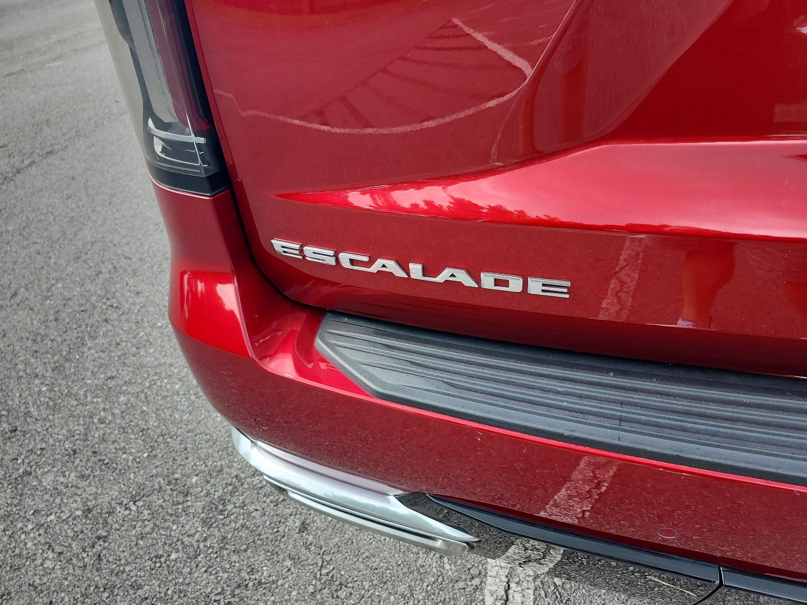 2023 Cadillac Escalade 4WD Premium Luxury