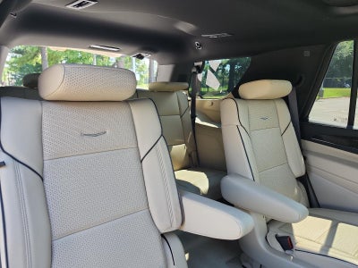 2024 Cadillac Escalade 4WD Premium Luxury