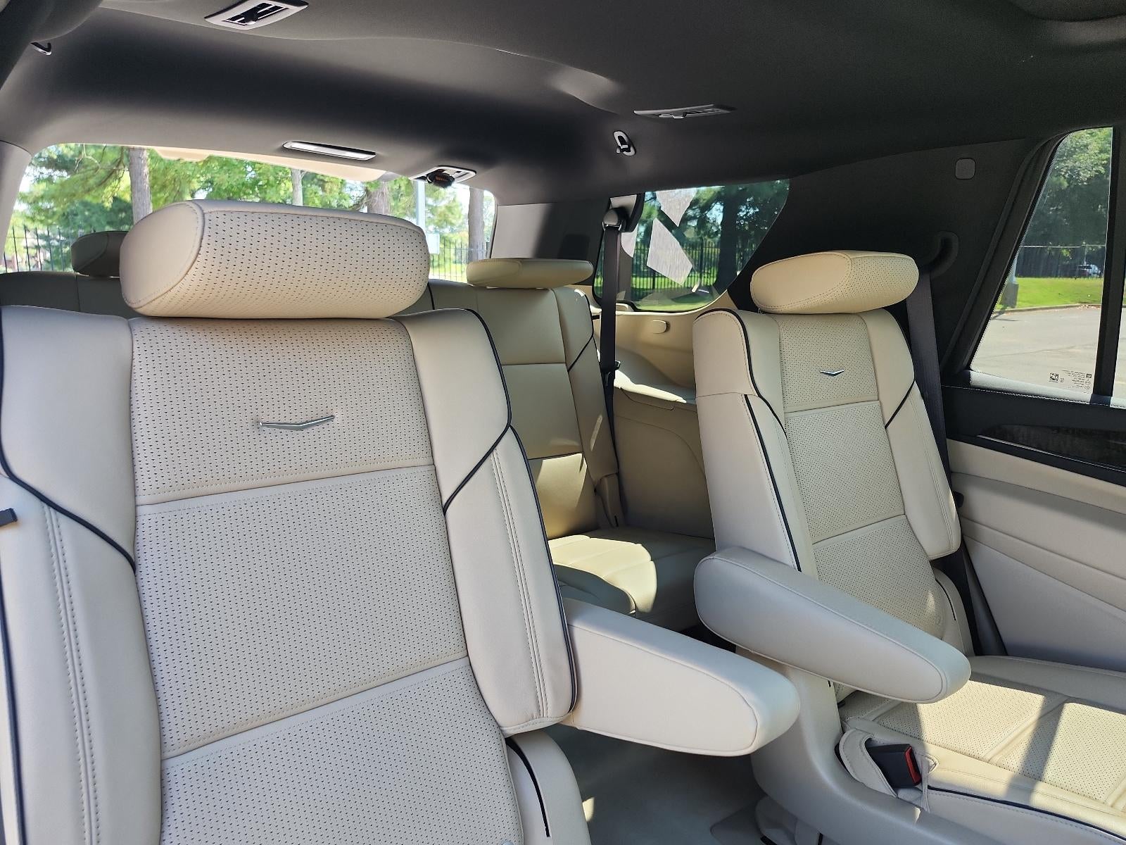 2024 Cadillac Escalade 4WD Premium Luxury