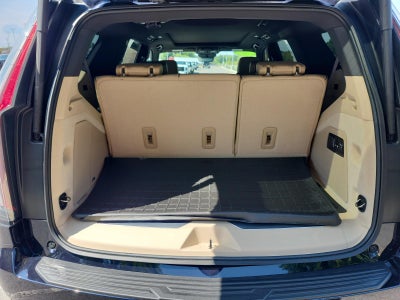 2024 Cadillac Escalade 4WD Premium Luxury