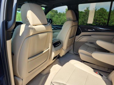 2024 Cadillac Escalade 4WD Premium Luxury
