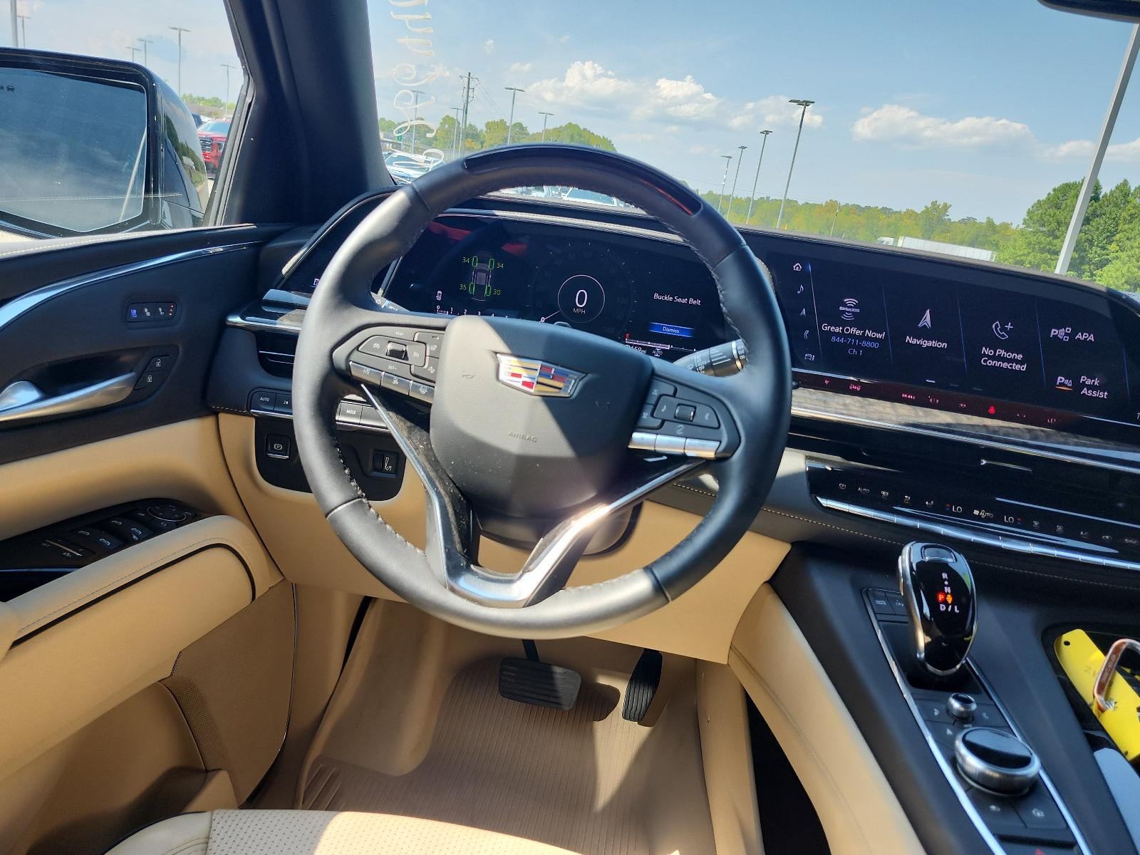 2024 Cadillac Escalade 4WD Premium Luxury
