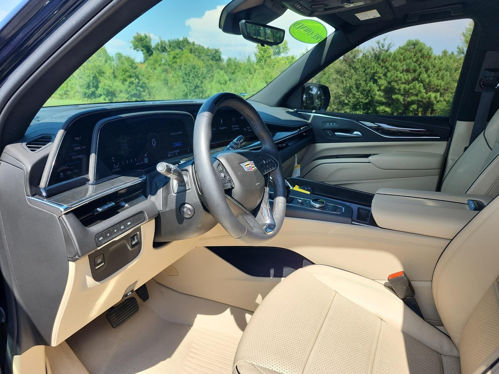2024 Cadillac Escalade 4WD Premium Luxury