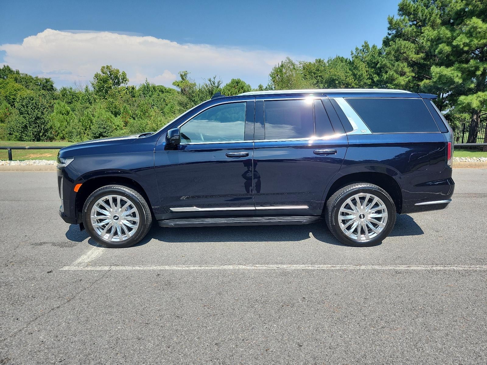 2024 Cadillac Escalade 4WD Premium Luxury
