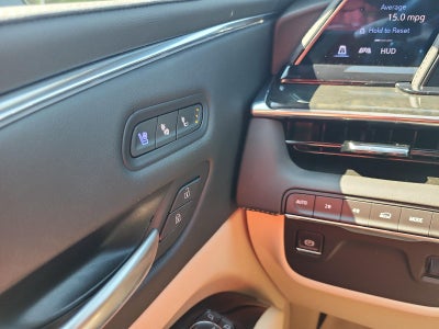 2024 Cadillac Escalade 4WD Premium Luxury