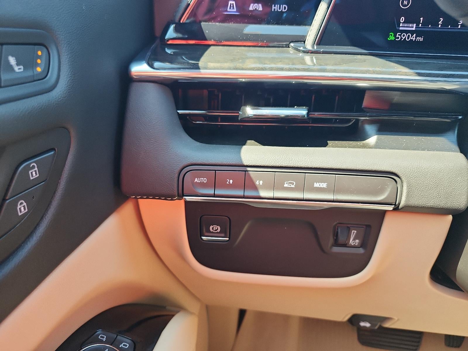 2024 Cadillac Escalade 4WD Premium Luxury