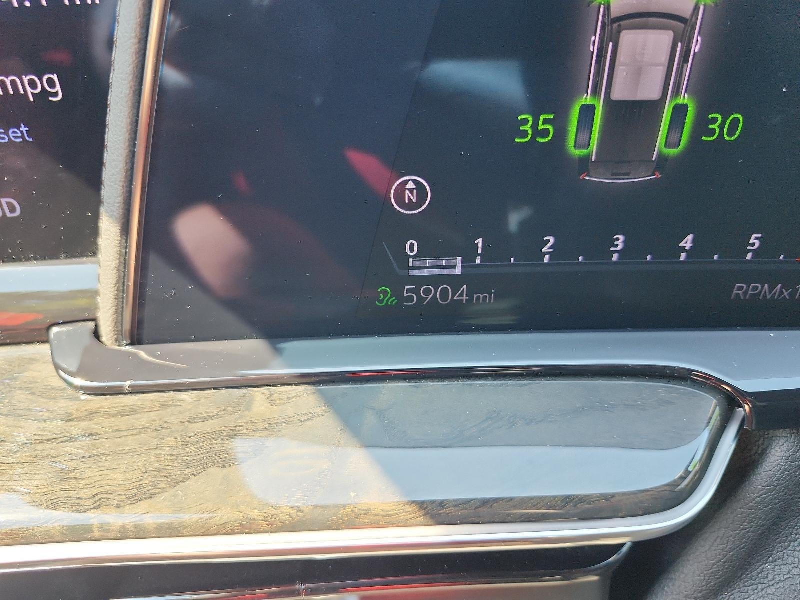 2024 Cadillac Escalade 4WD Premium Luxury